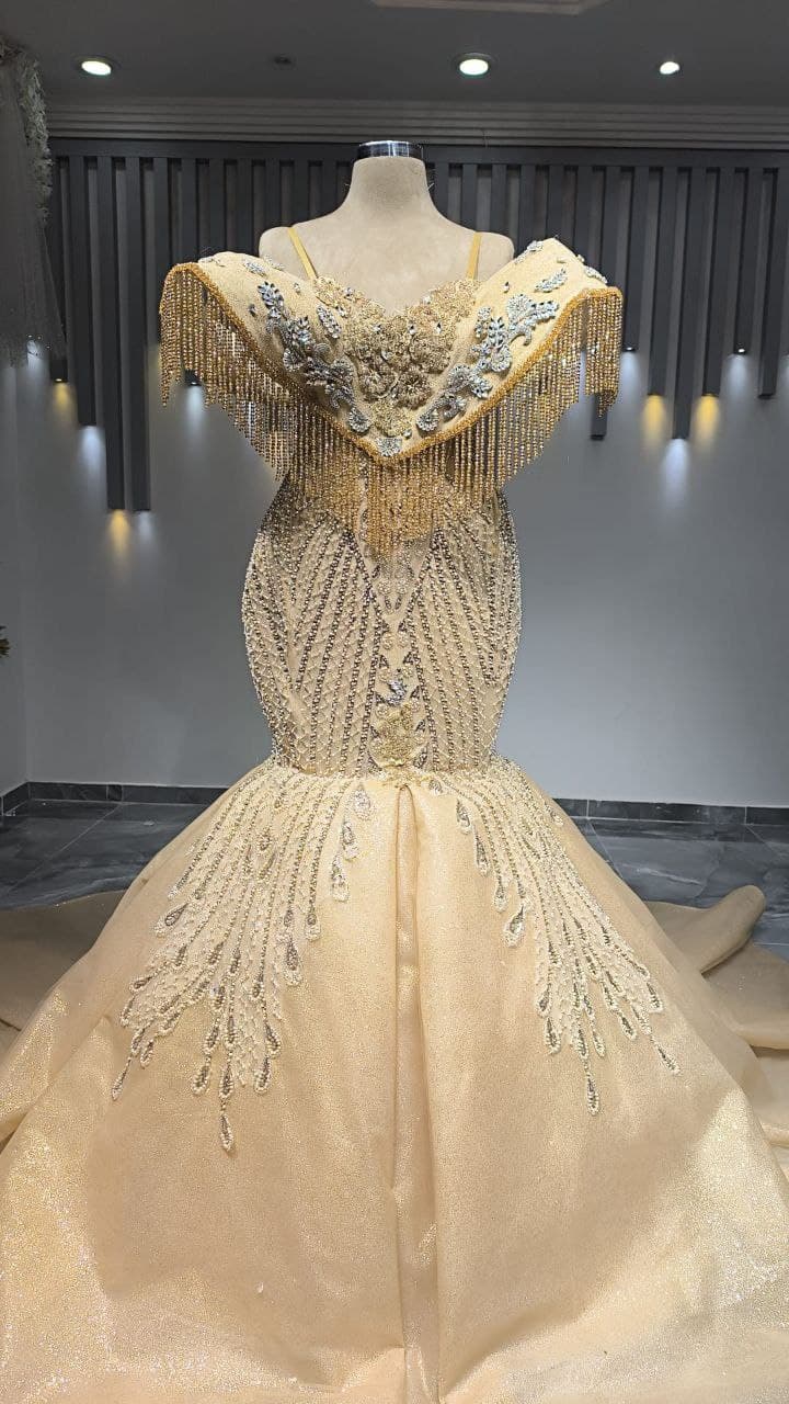 Robe de Soirée Élégante - Image 1