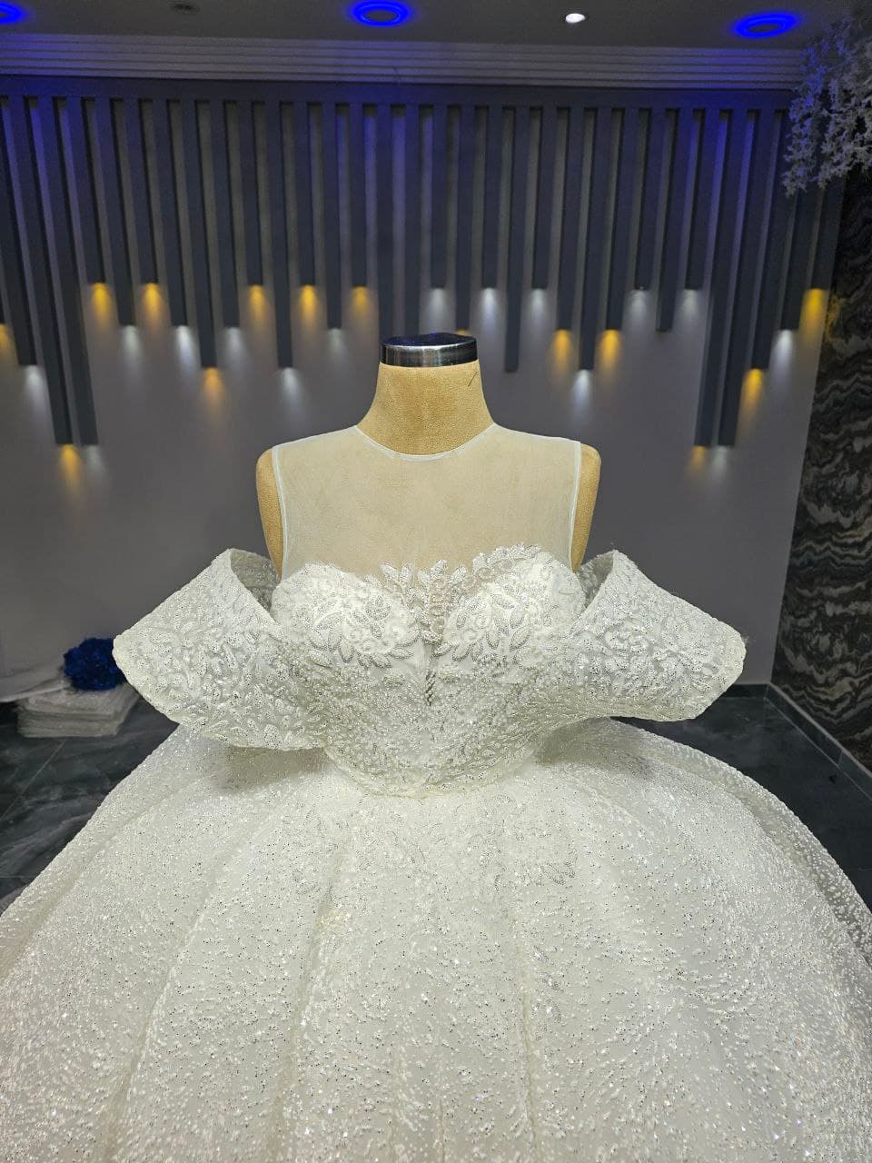 Robe de Mariée d'exception - Image 1