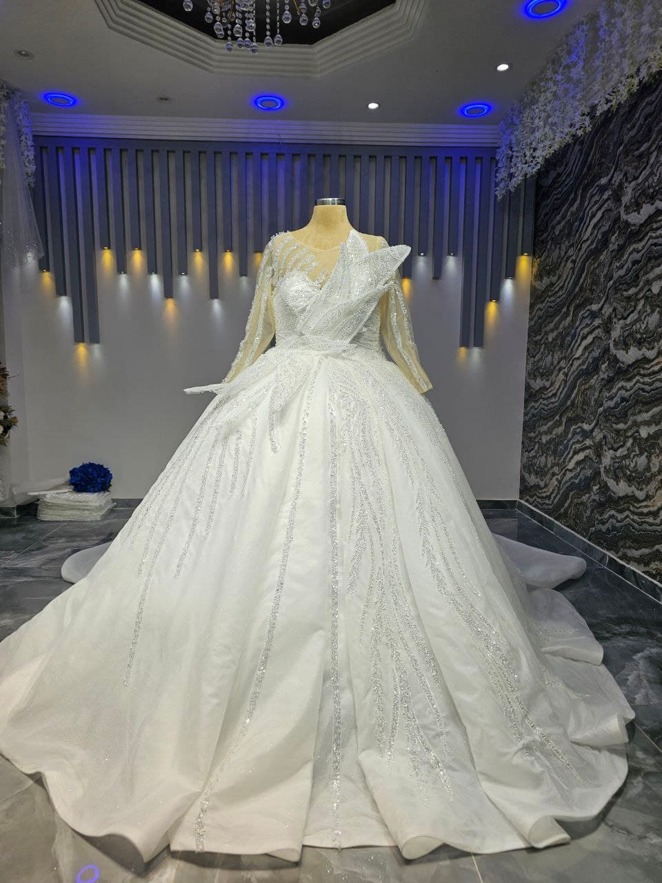 Robe de Mariée d'exception - Image 1