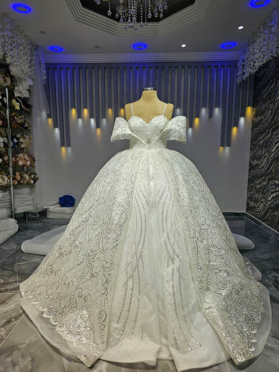 Robe de Mariée d'exception - Image 1