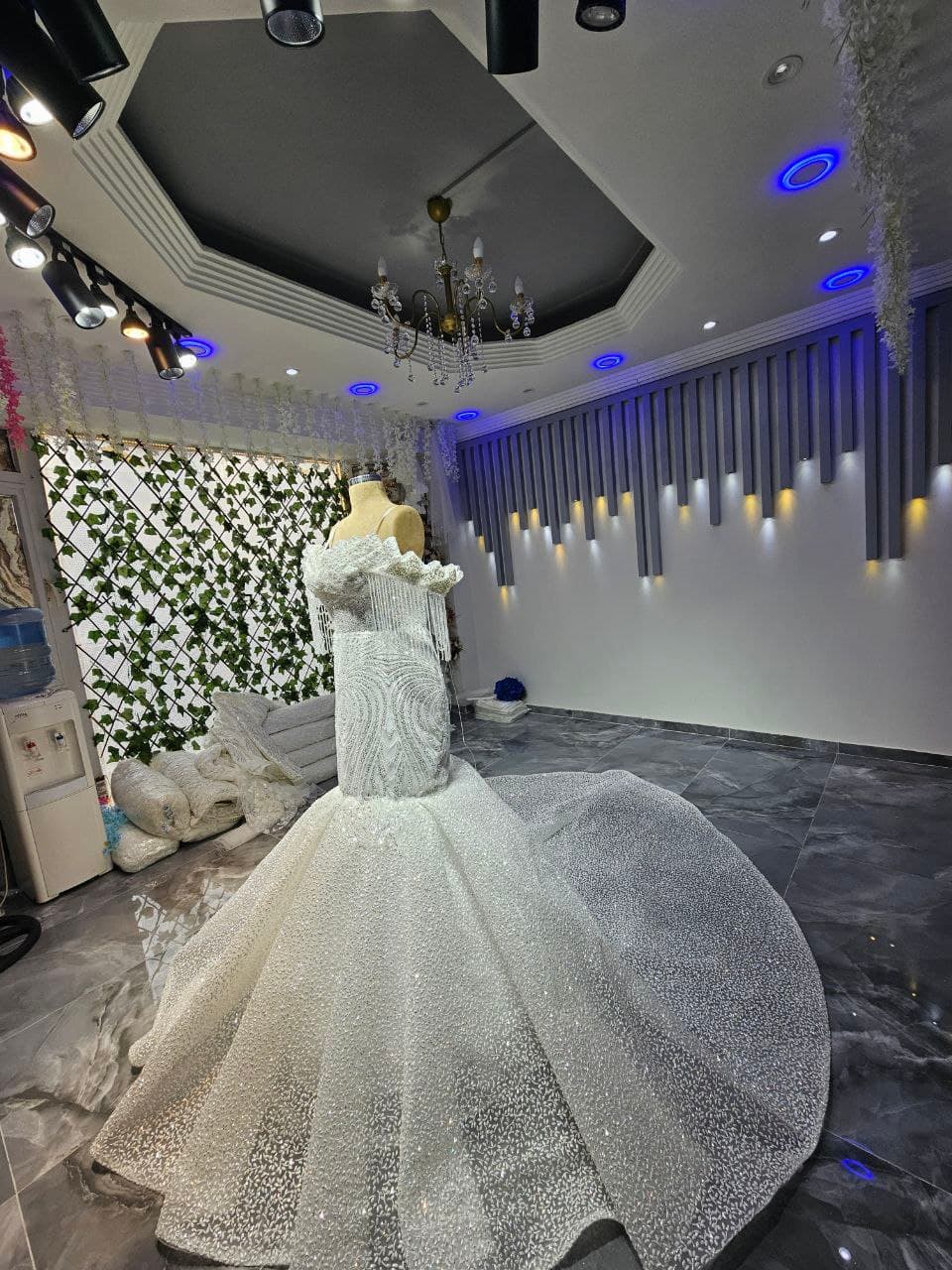 Robe de Mariée d'exception - Image 1