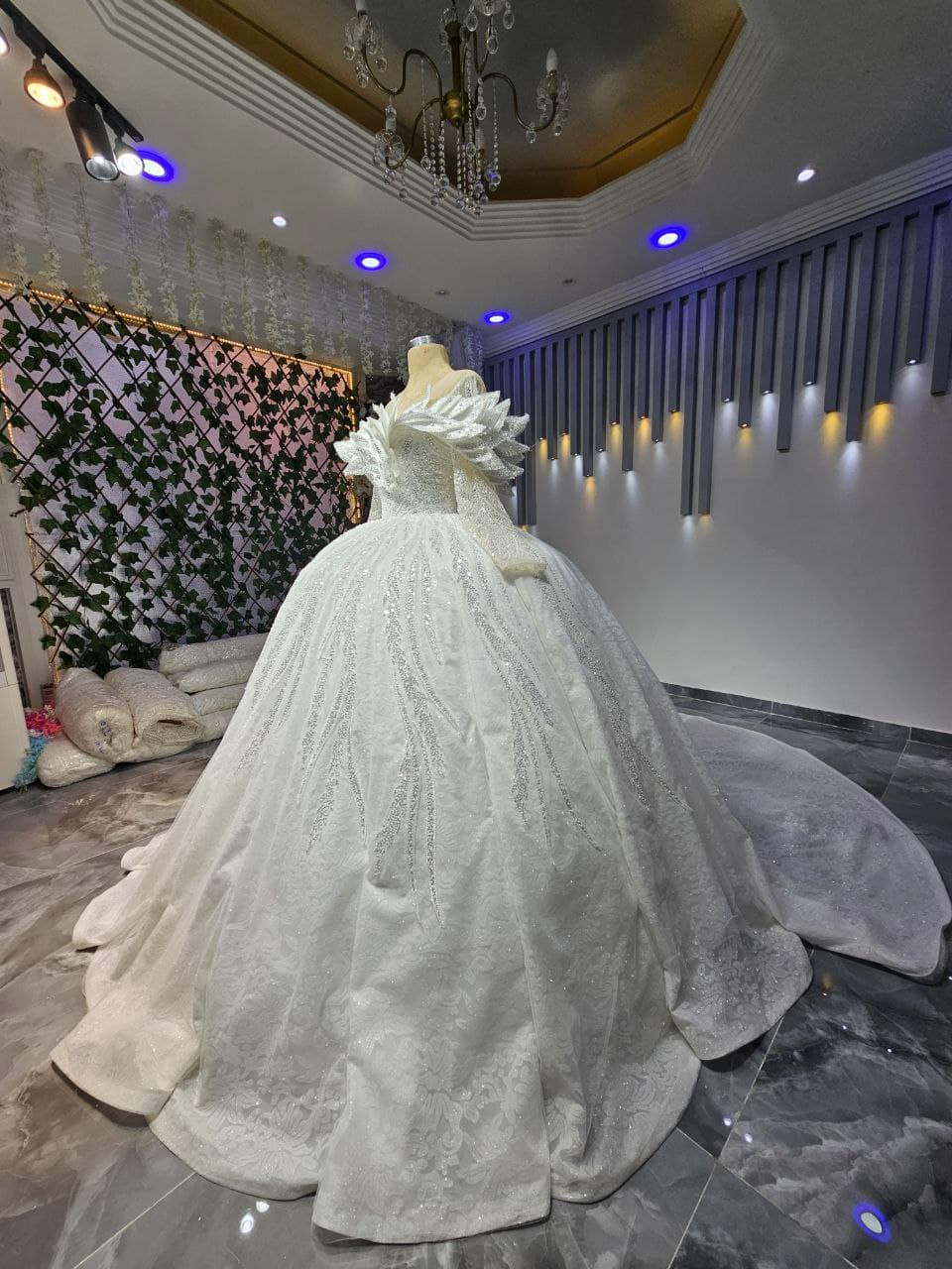 Robe de Mariée d'exception - Image 1