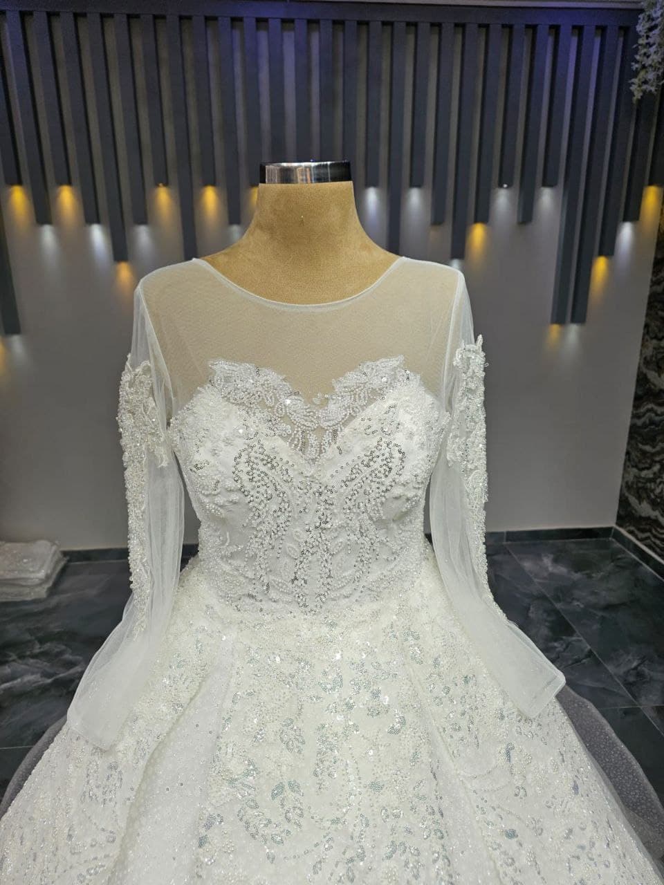 Robe de Mariée d'exception - Image 1
