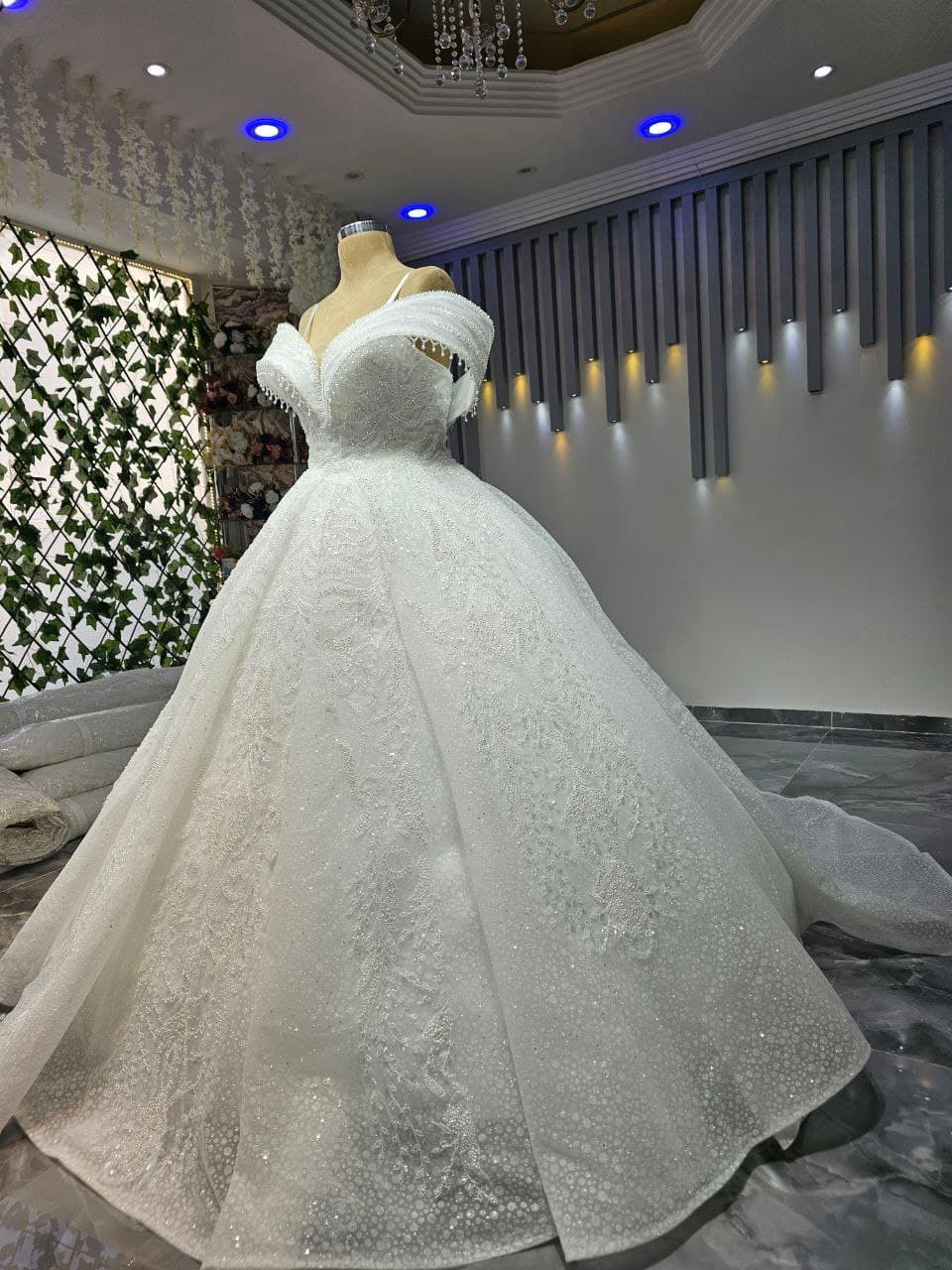 Robe de Mariée d'exception - Image 1