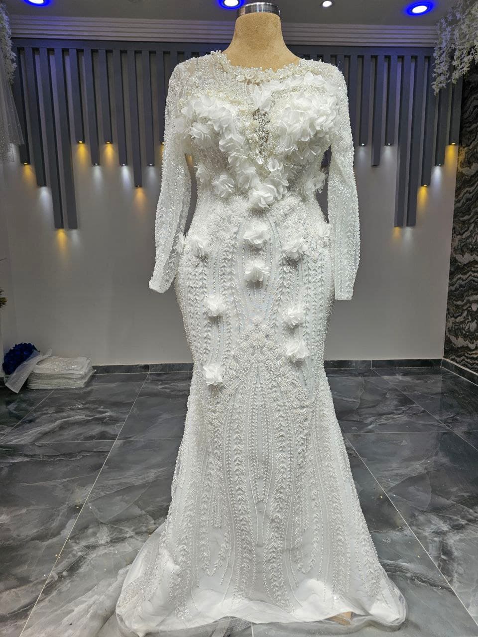 Robe de Mariée d'exception - Image 1