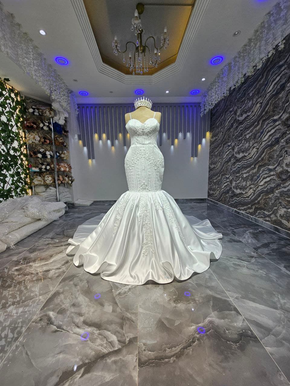 Robe de Mariée d'exception - Image 1