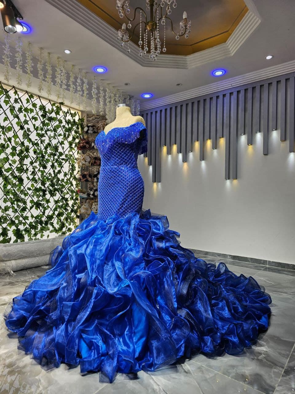 Robe de Soirée Élégante - Image 1