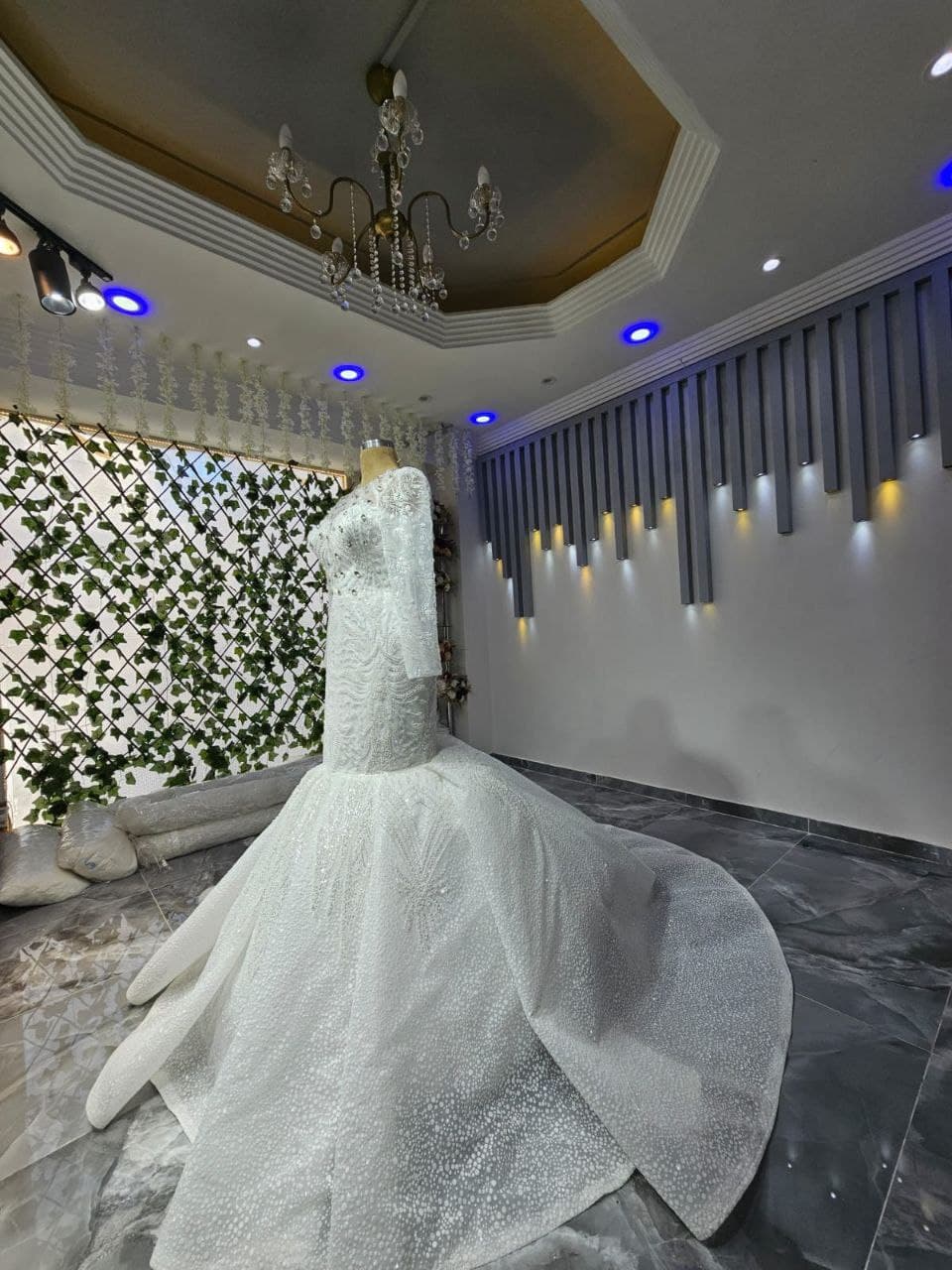 Robe de Mariée d'exception - Image 1