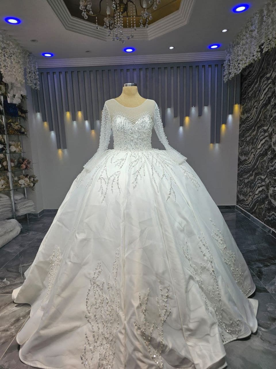 Robe de Mariée d'exception - Image 1