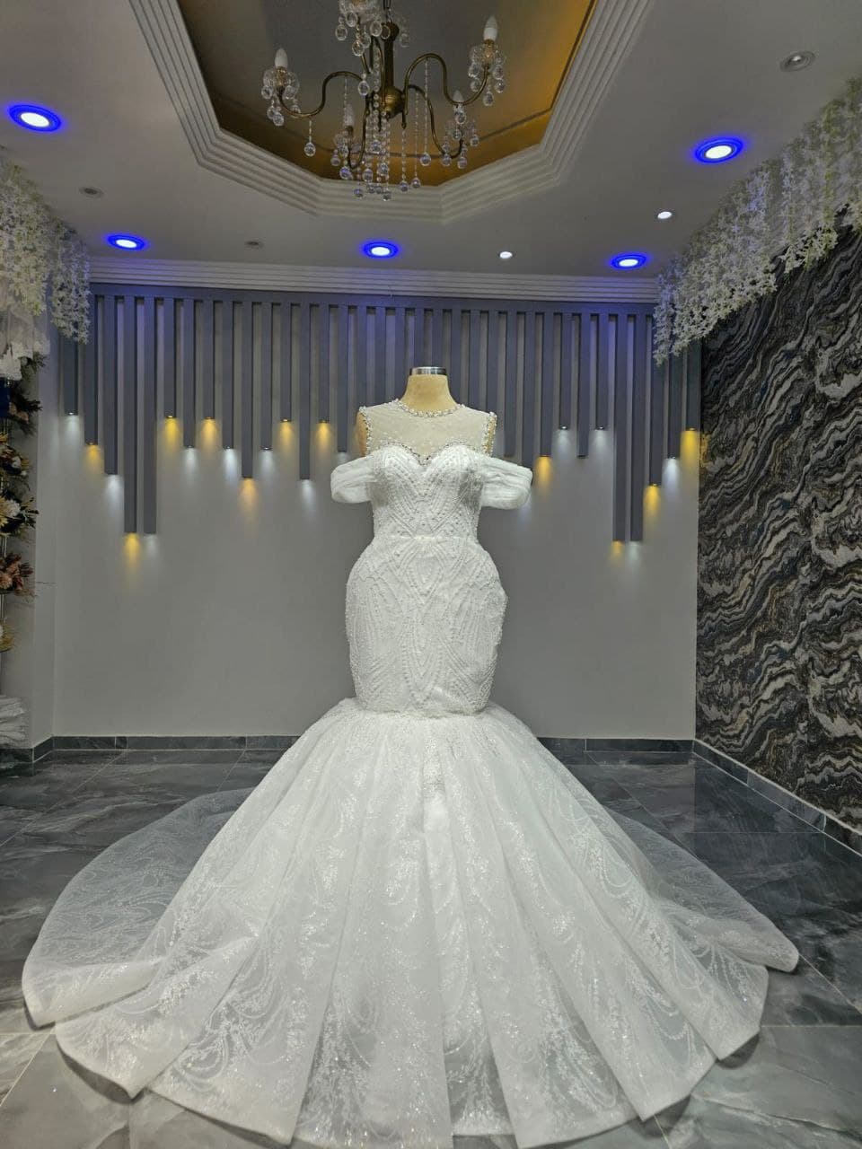 Robe de Mariée d'exception - Image 1