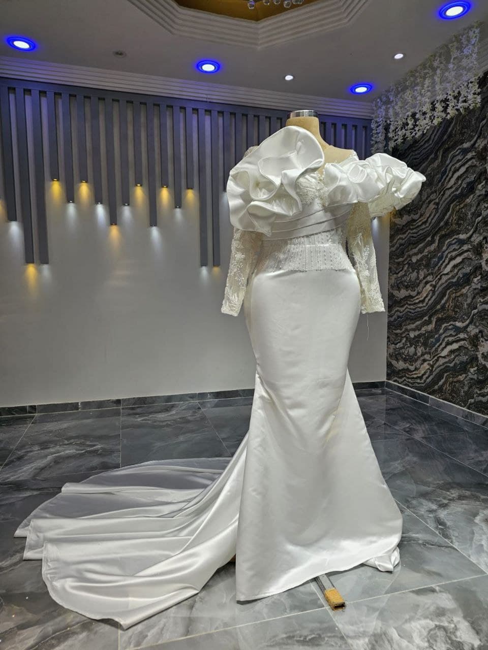 Robe de Mariée d'exception - Image 1