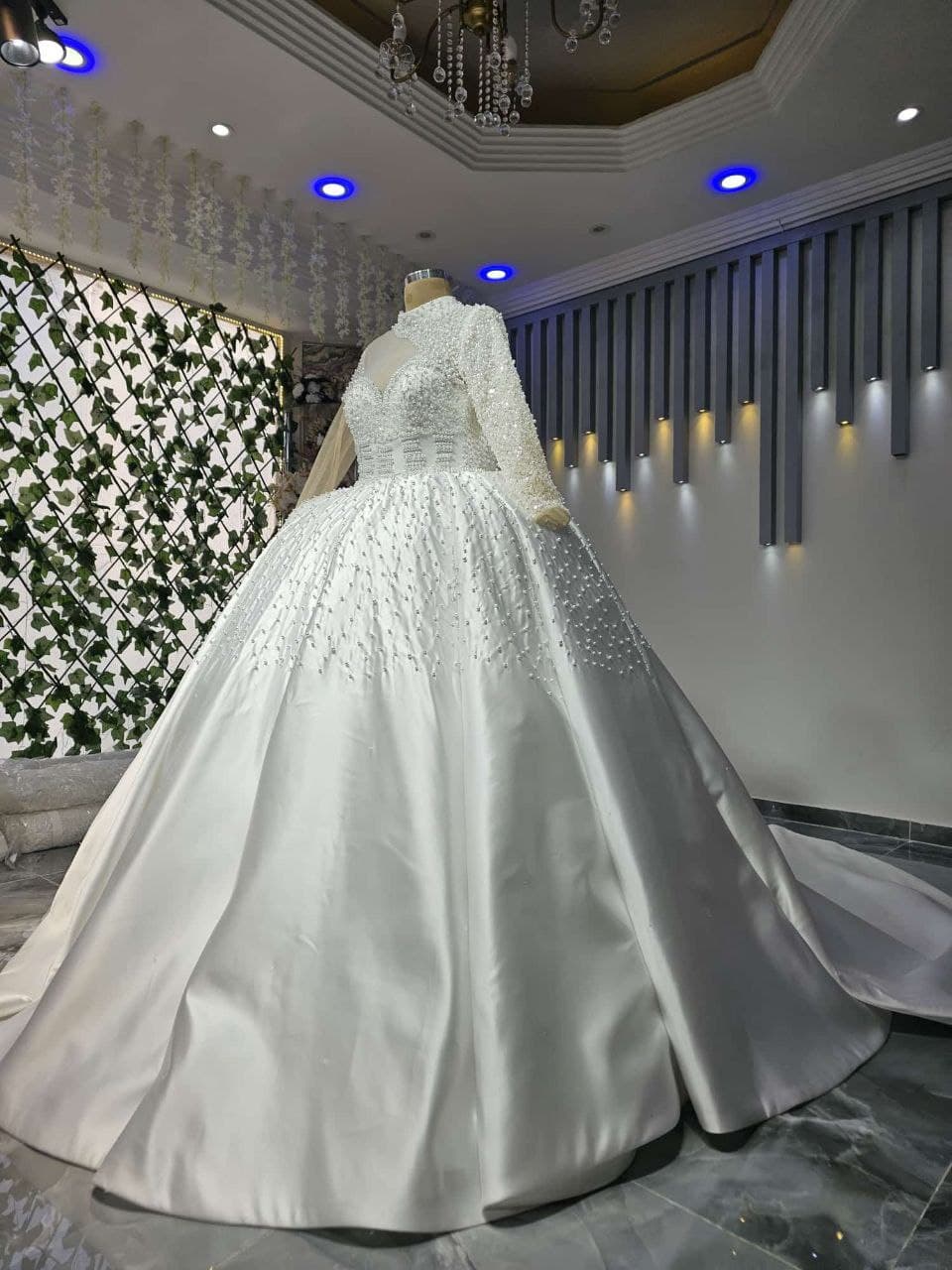 Robe de Mariée d'exception - Image 1