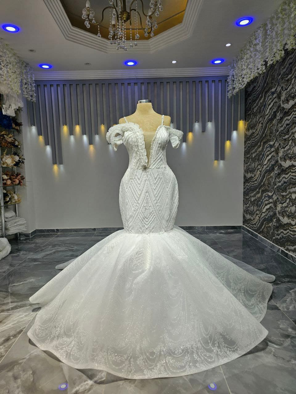 Robe de Mariée d'exception - Image 1