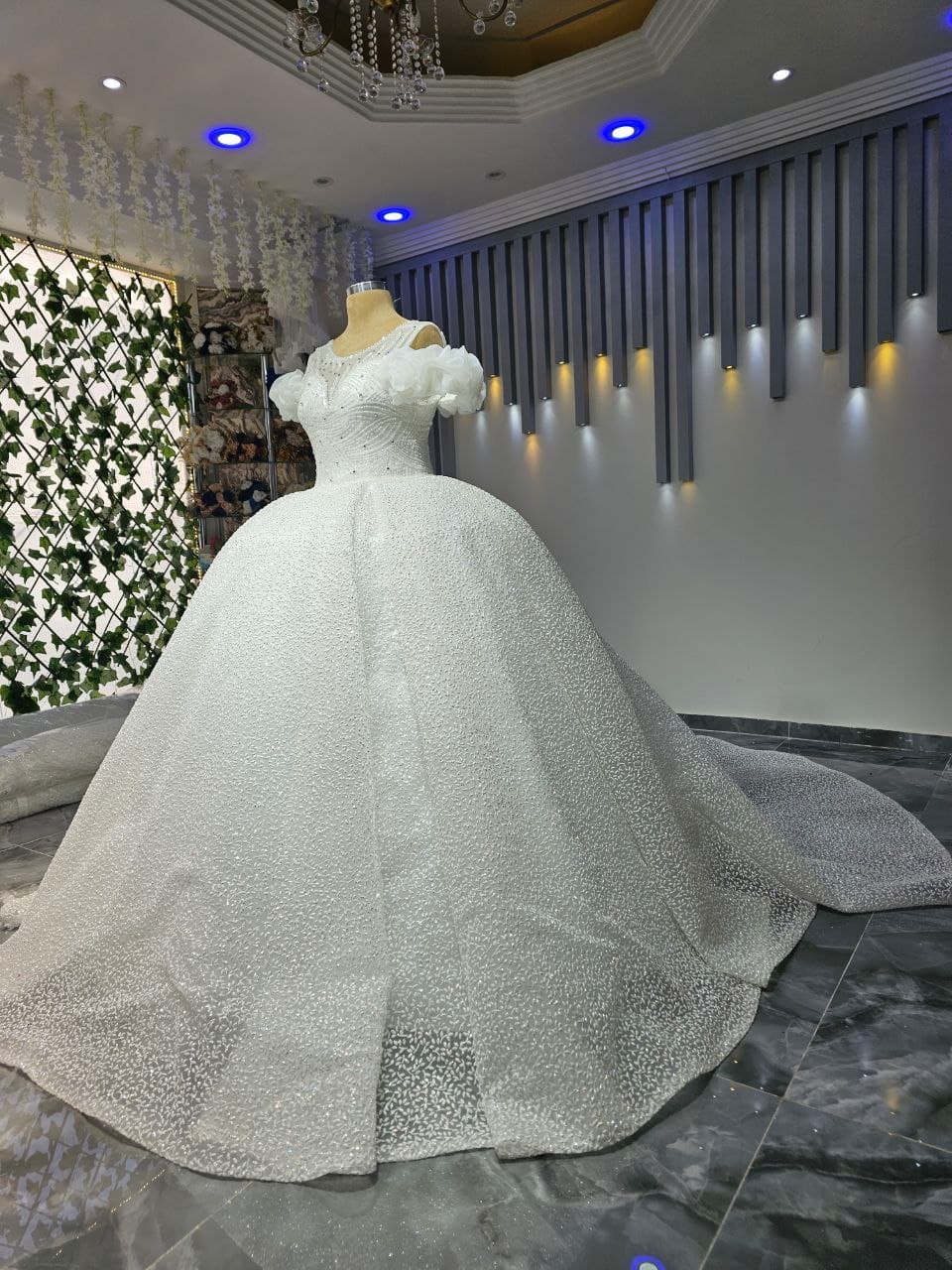 Robe de Mariée d'exception - Image 1