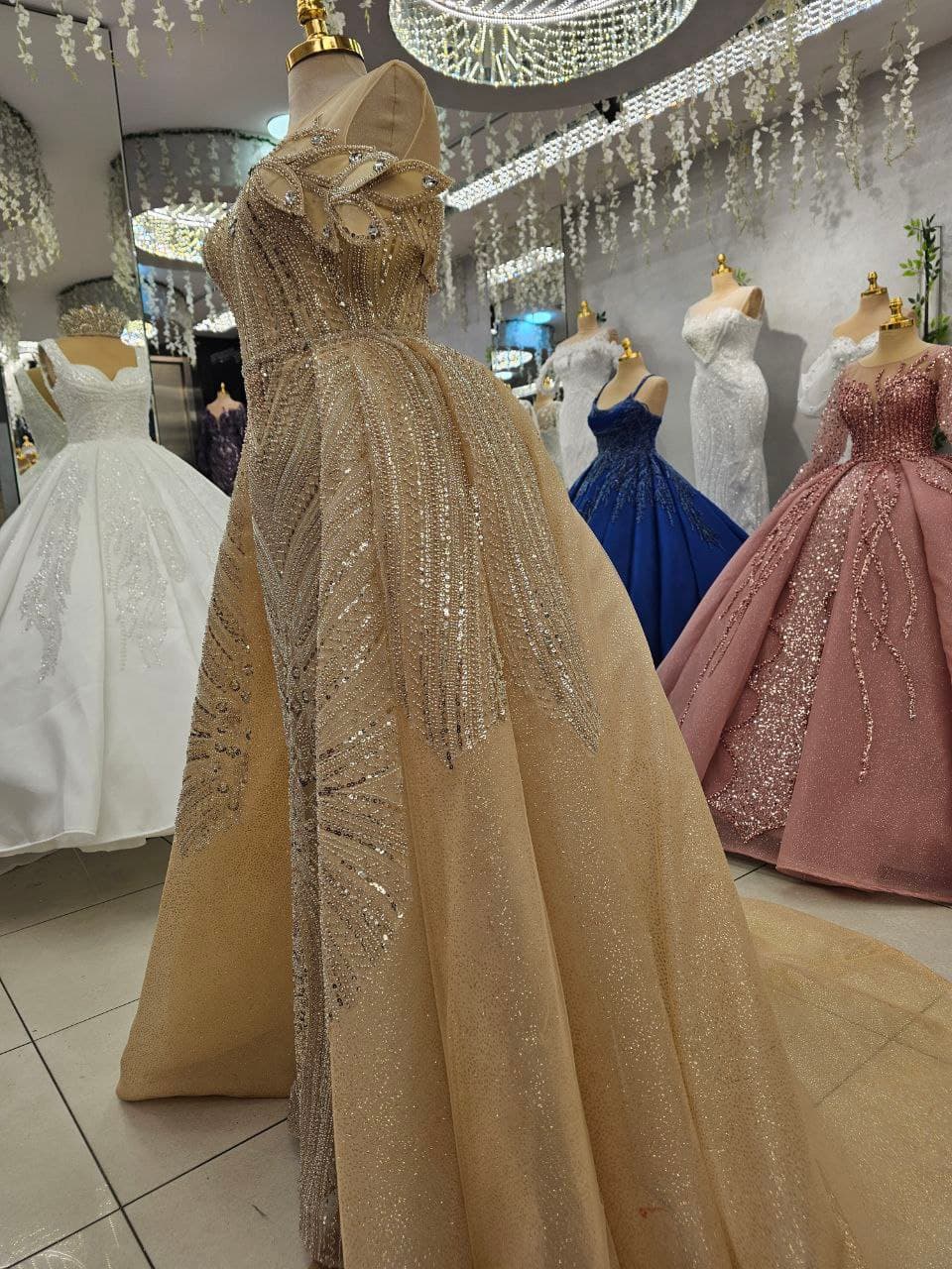 Robe de Soirée Élégante - Image 1