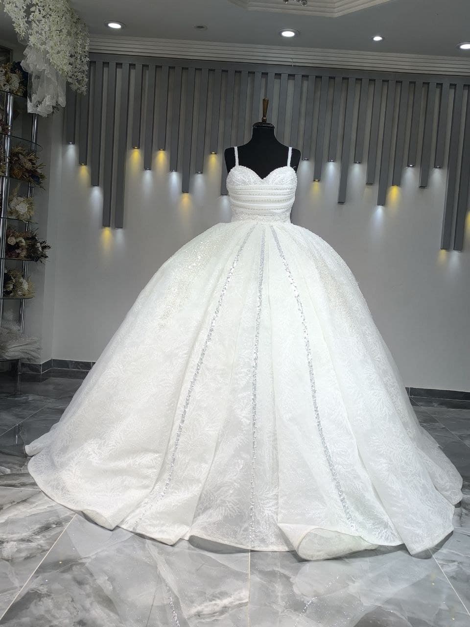 Robe de Mariée d'exception - Image 1