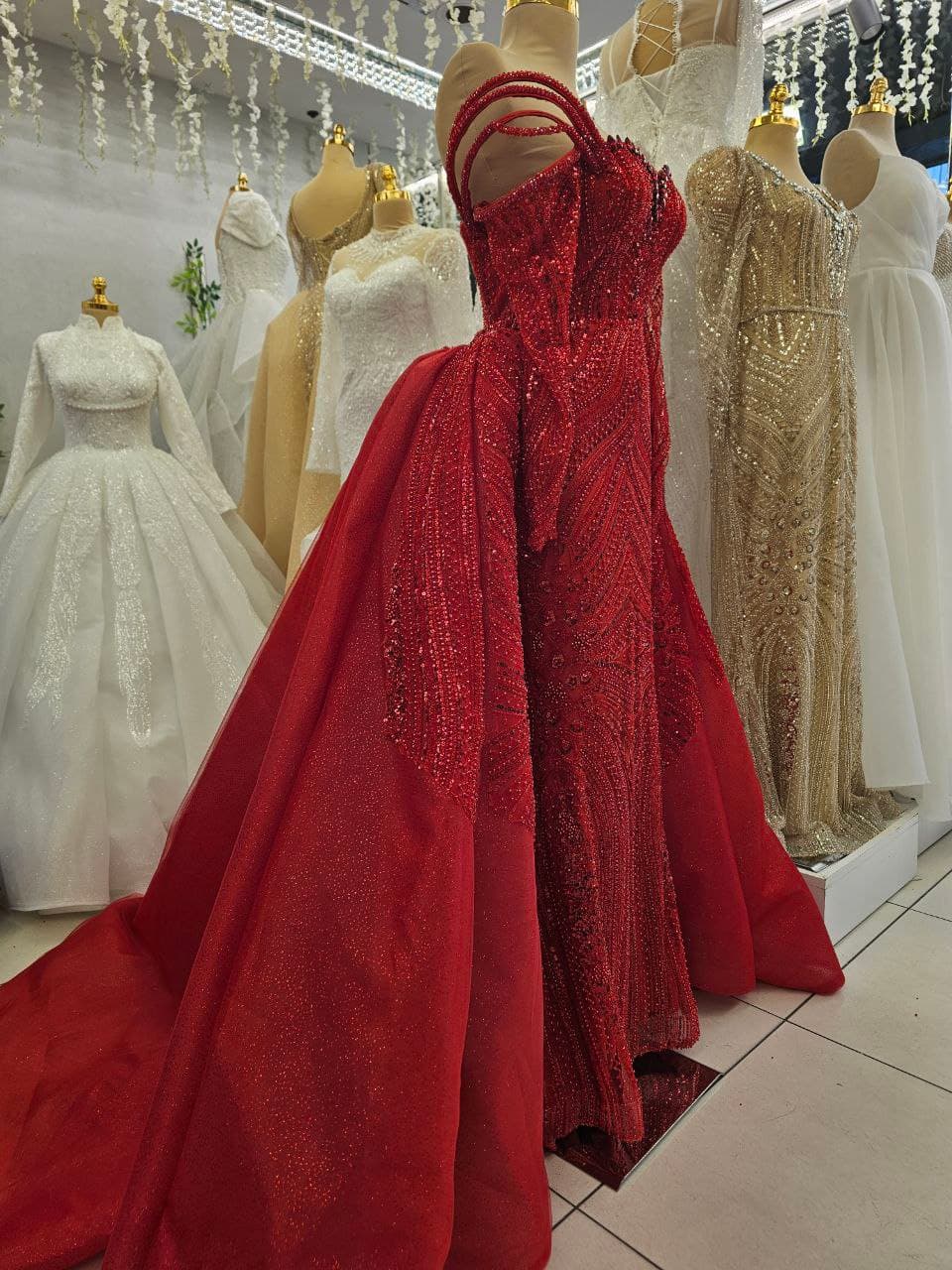 Robe de Soirée Élégante - Image 1