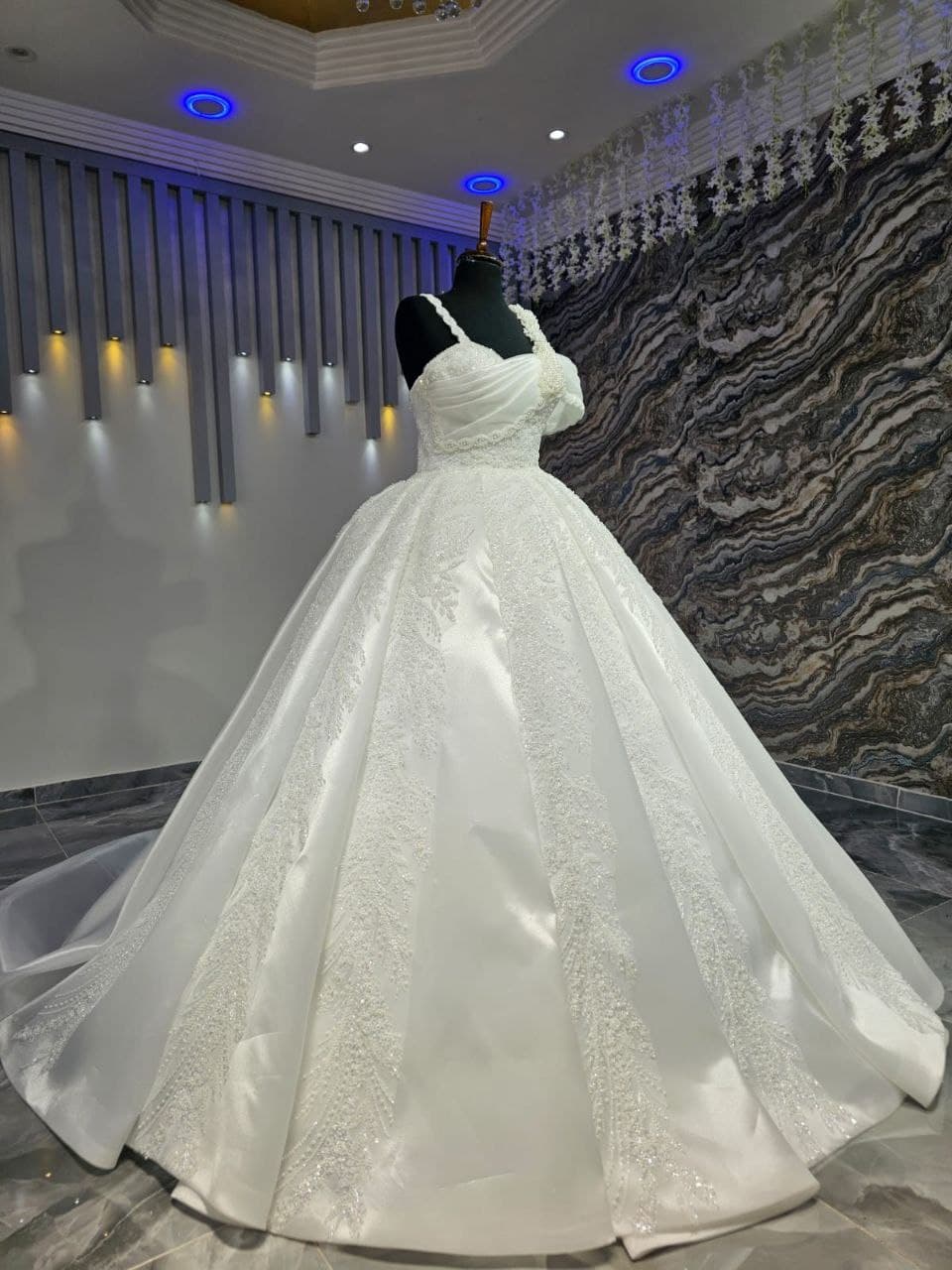 Robe de Mariée d'exception - Image 1