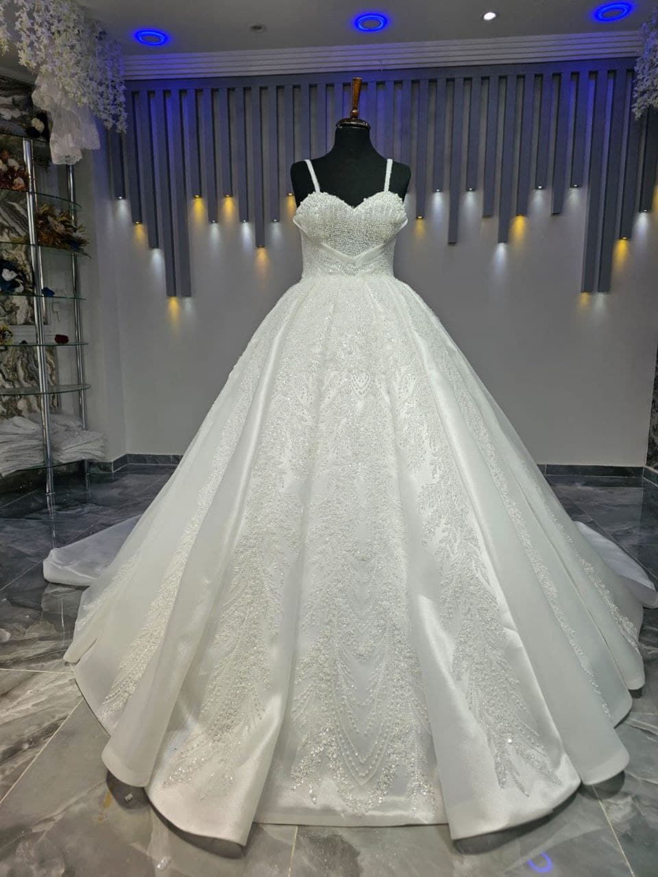 Robe de Mariée d'exception - Image 1