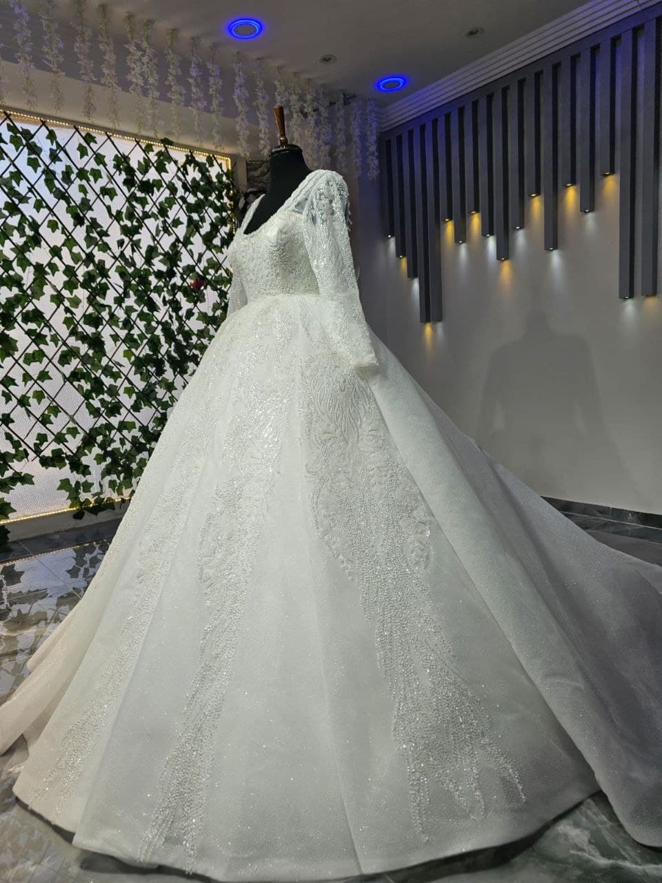 Robe de Mariée d'exception - Image 1