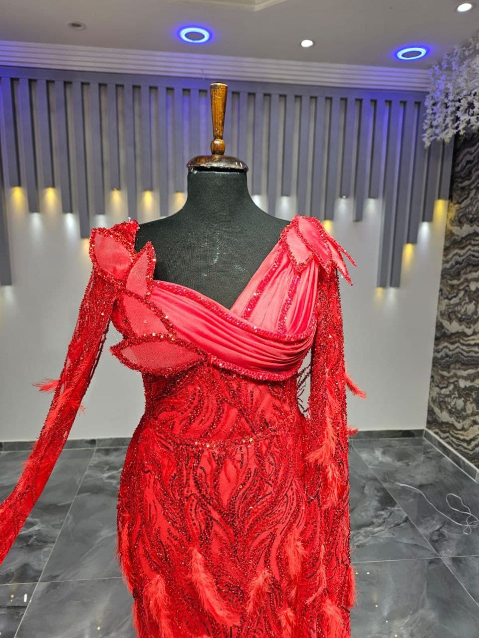 Robe de Soirée Élégante - Image 1