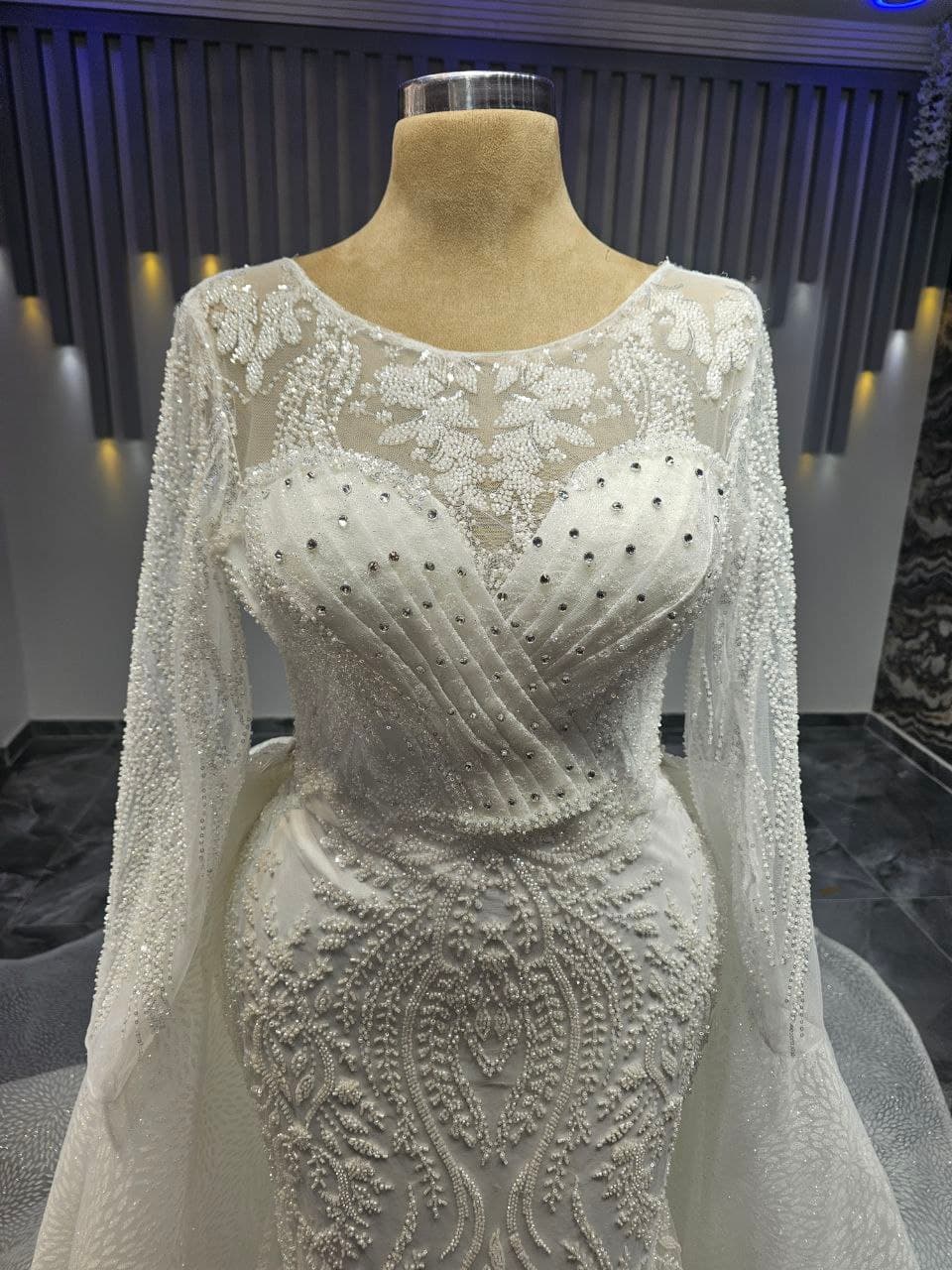Robe de Mariée d'exception - Image 1