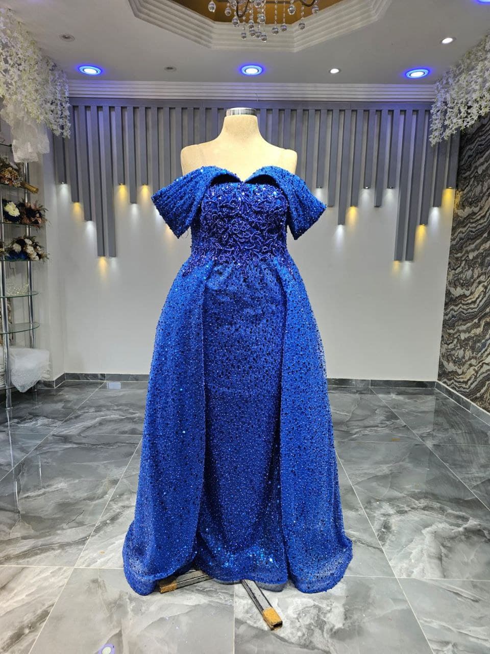 Robe de Soirée Élégante - Image 1