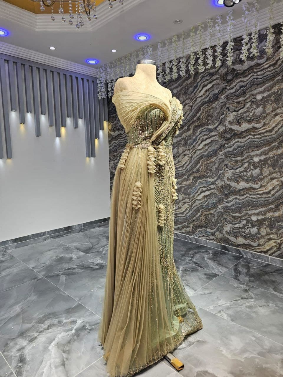 Robe de Soirée Élégante - Image 1