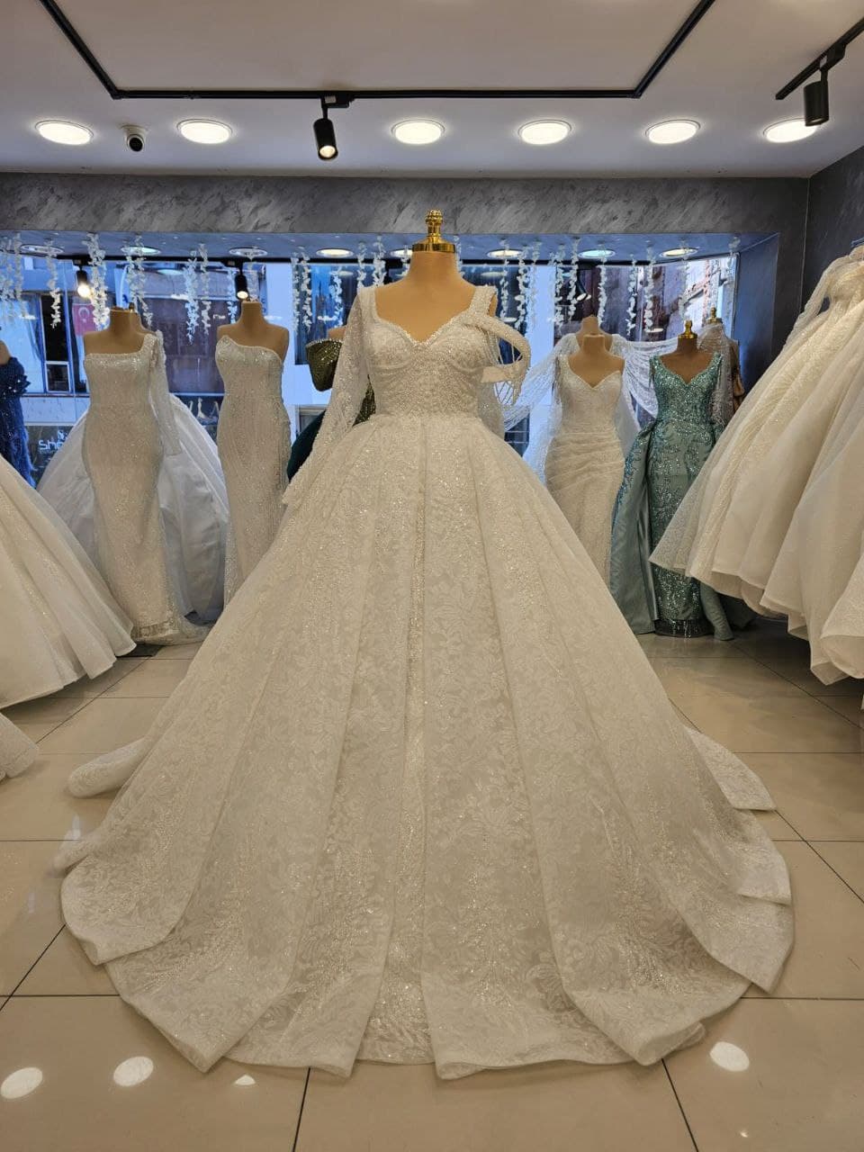 Robe de Mariée d'exception - Image 1