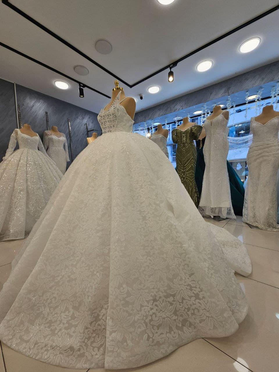 Robe de Mariée d'exception - Image 1
