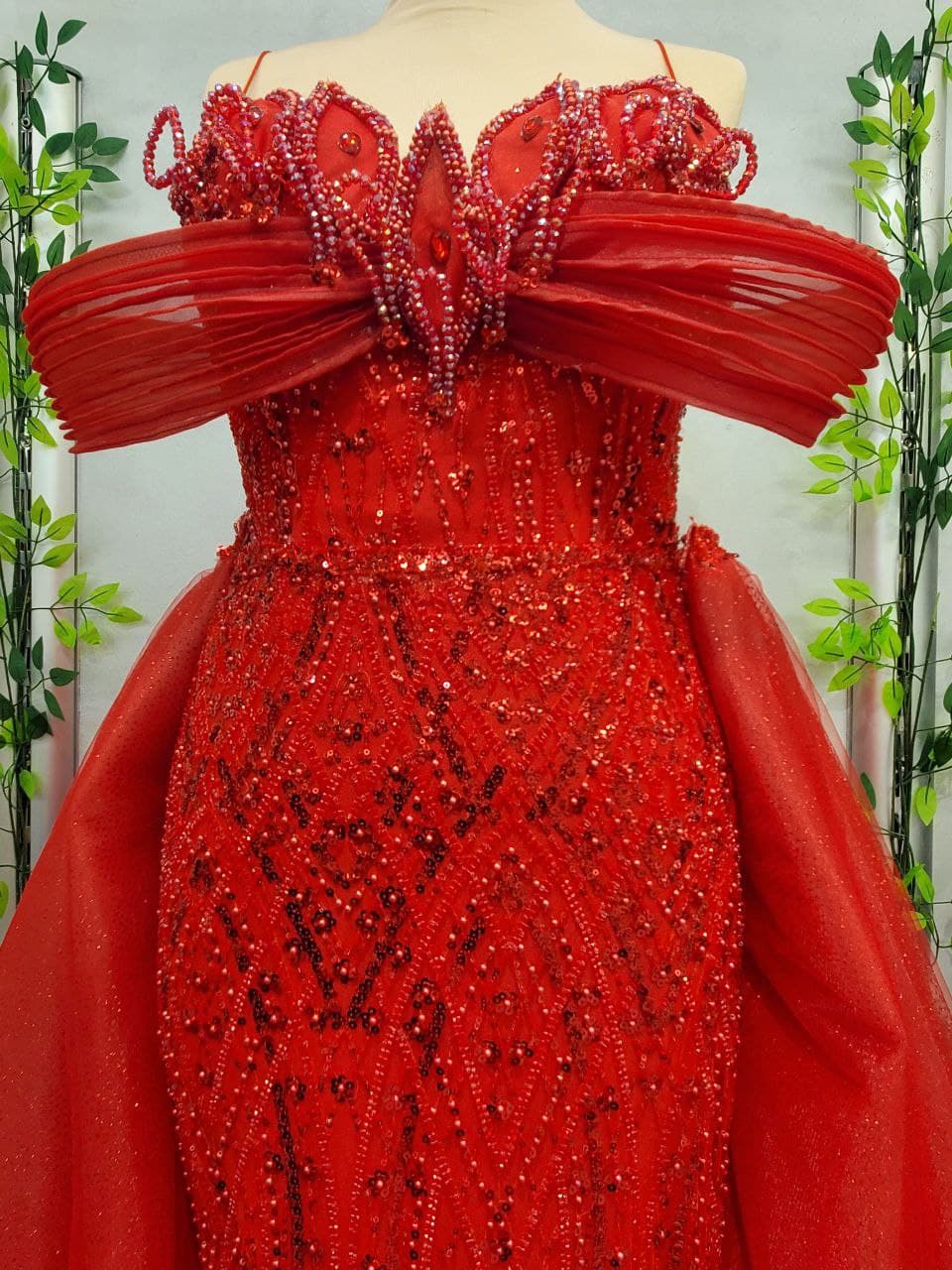 Robe de Soirée Élégante - Image 1