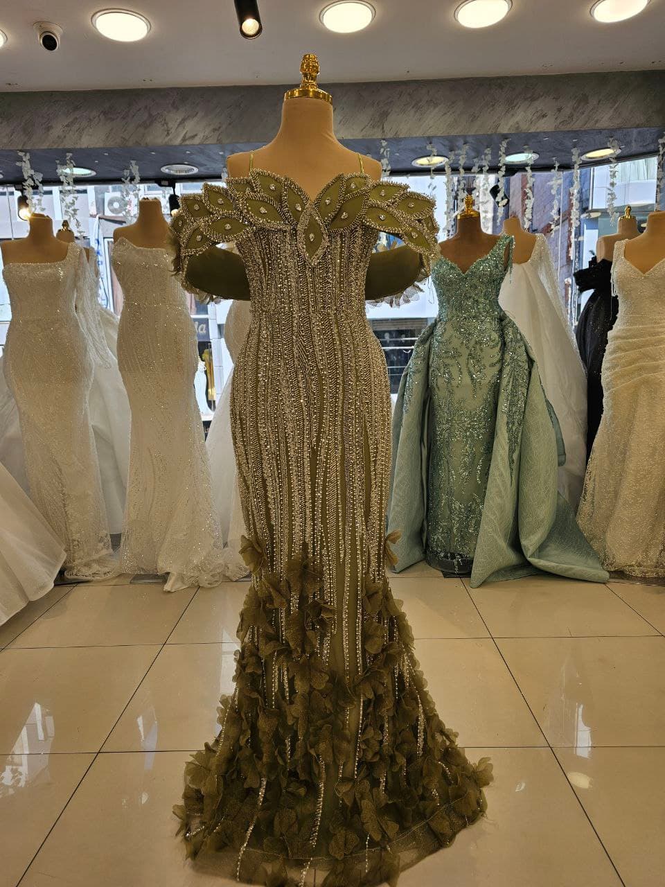 Robe de Soirée Élégante - Image 1