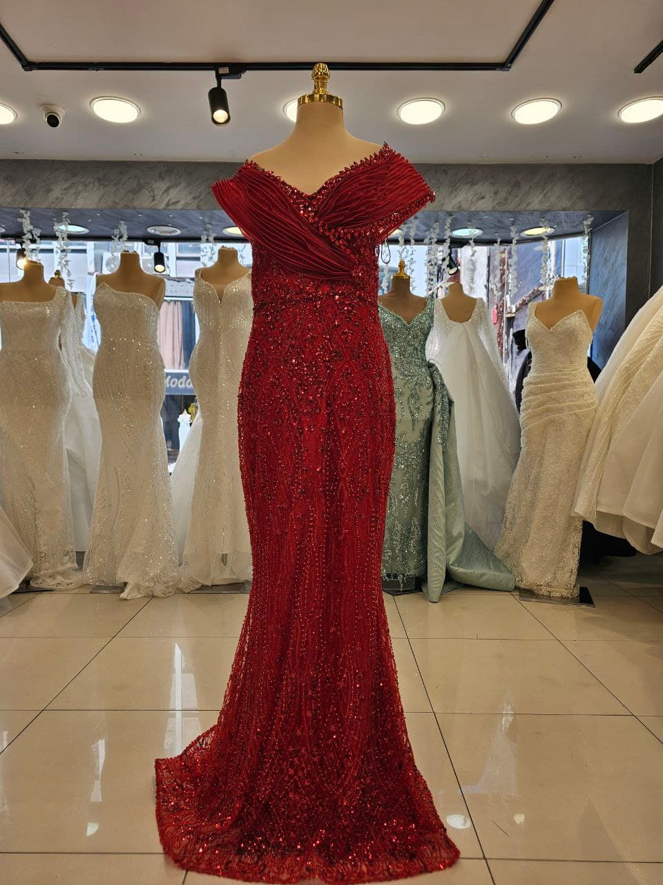 Robe de Soirée Élégante - Image 1