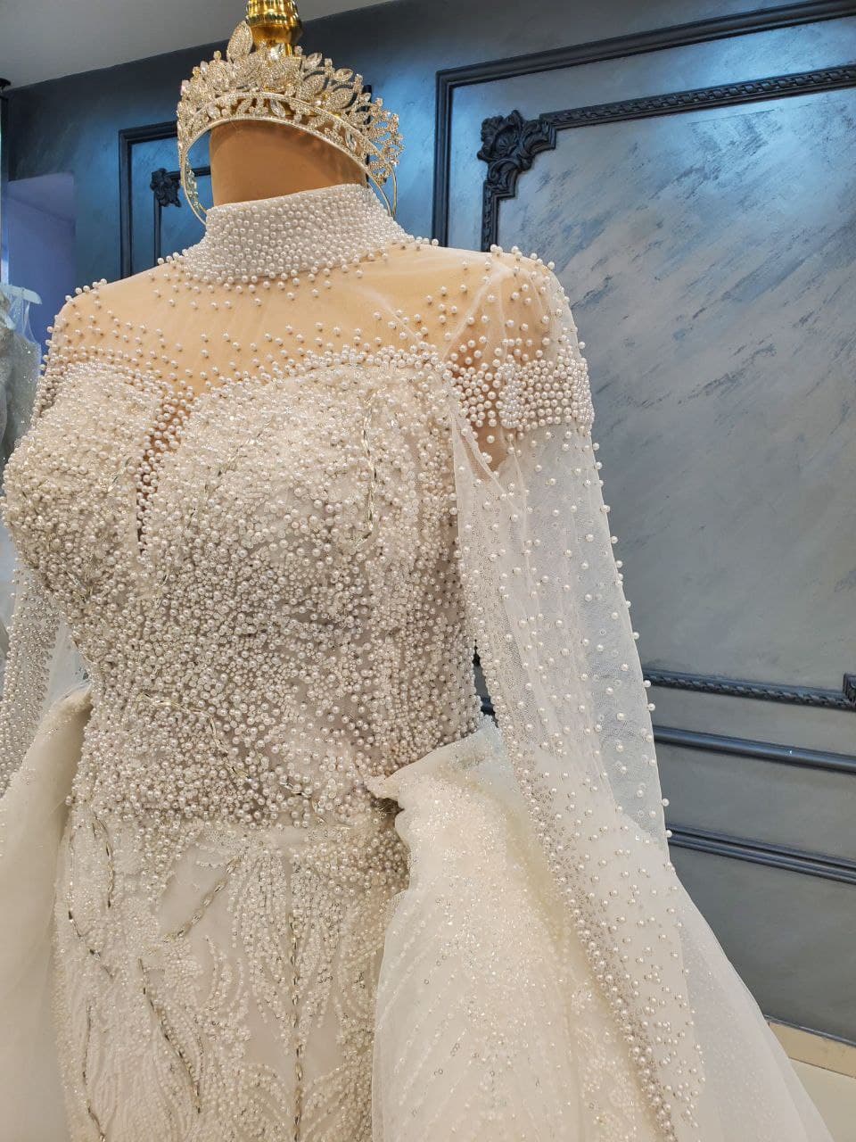 Robe de Mariée d'exception - Image 1