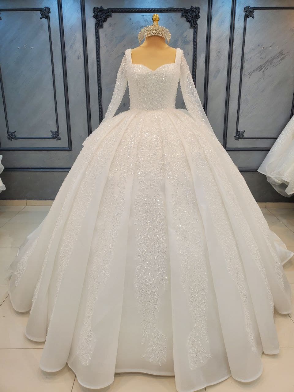 Robe de Mariée d'exception - Image 1