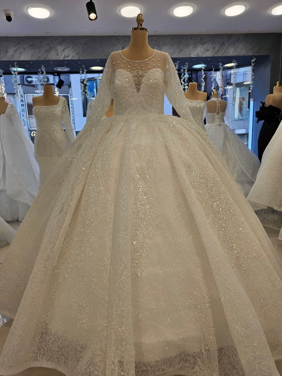 Robe de Mariée d'exception - Image 1