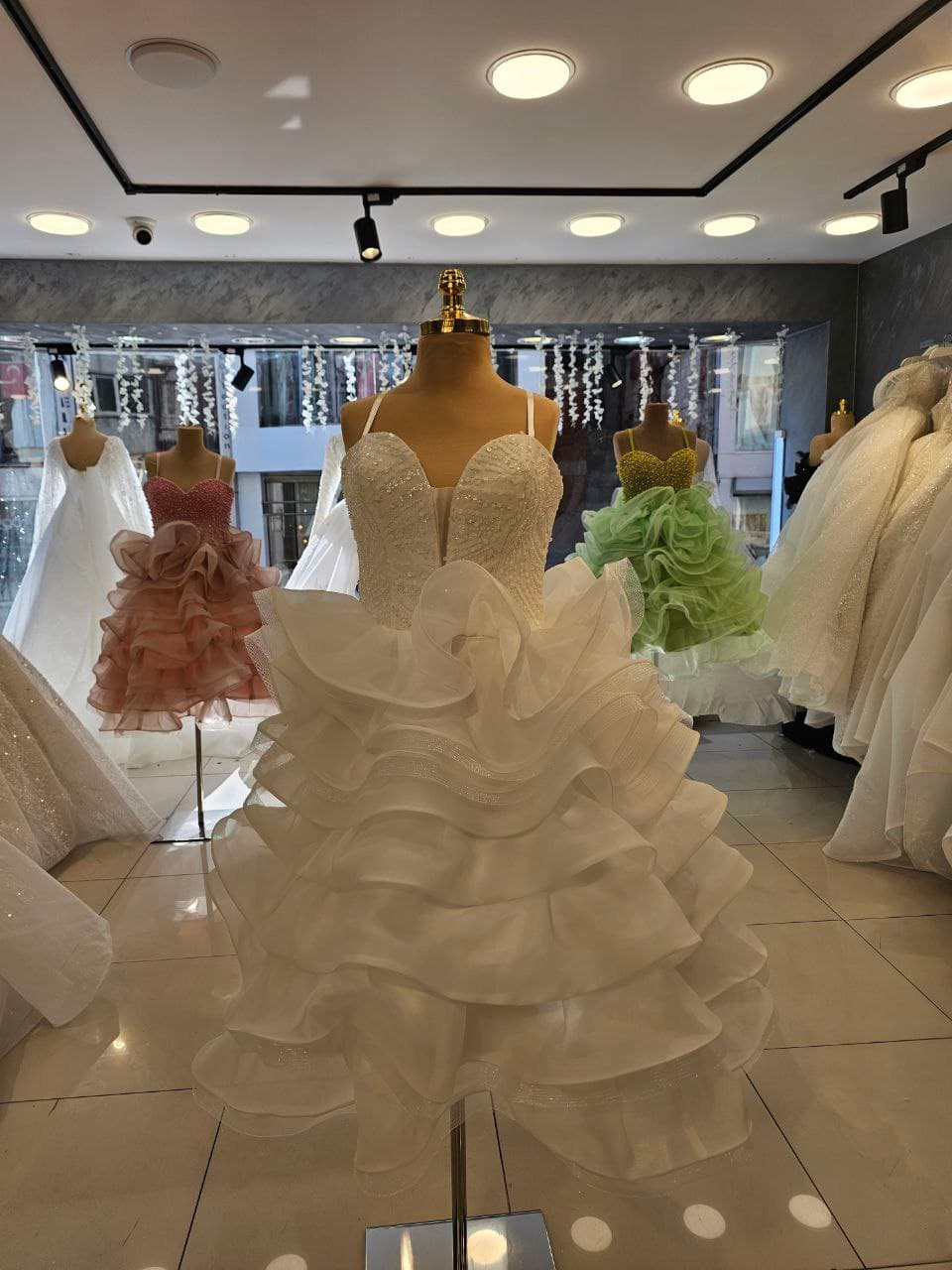 Robe de Mariée d'exception - Image 1