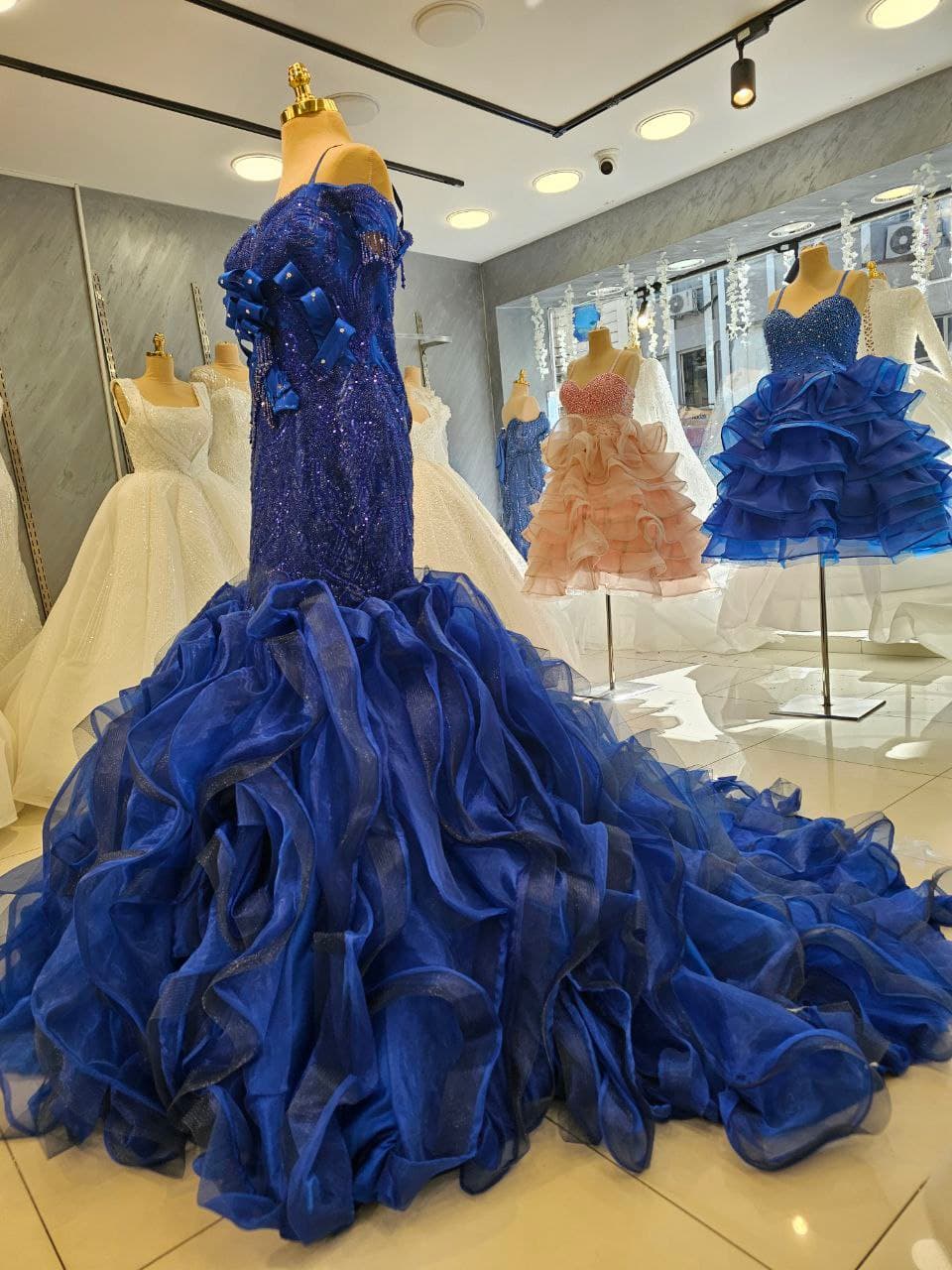 Robe de Soirée Élégante - Image 1