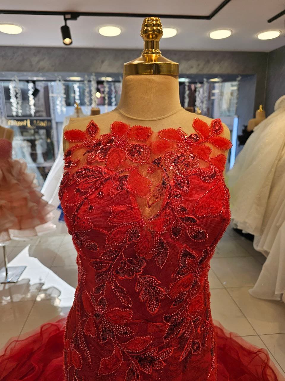 Robe de Soirée Élégante - Image 1