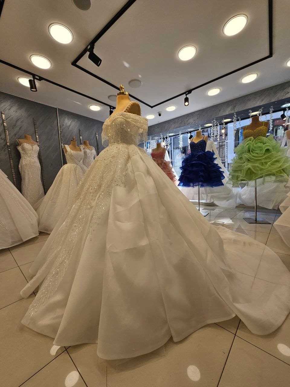 Robe de Mariée d'exception - Image 1