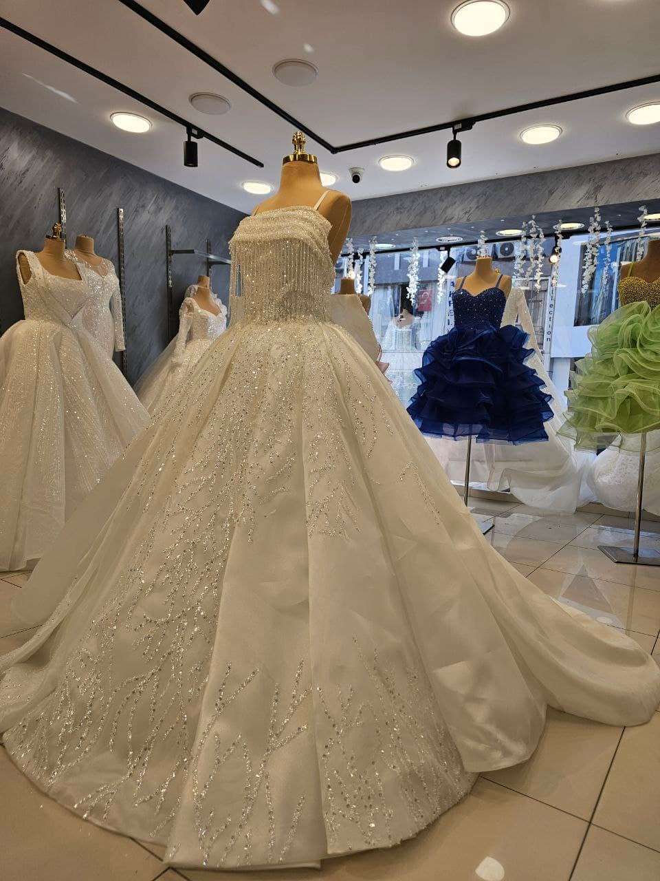 Robe de Mariée d'exception - Image 1