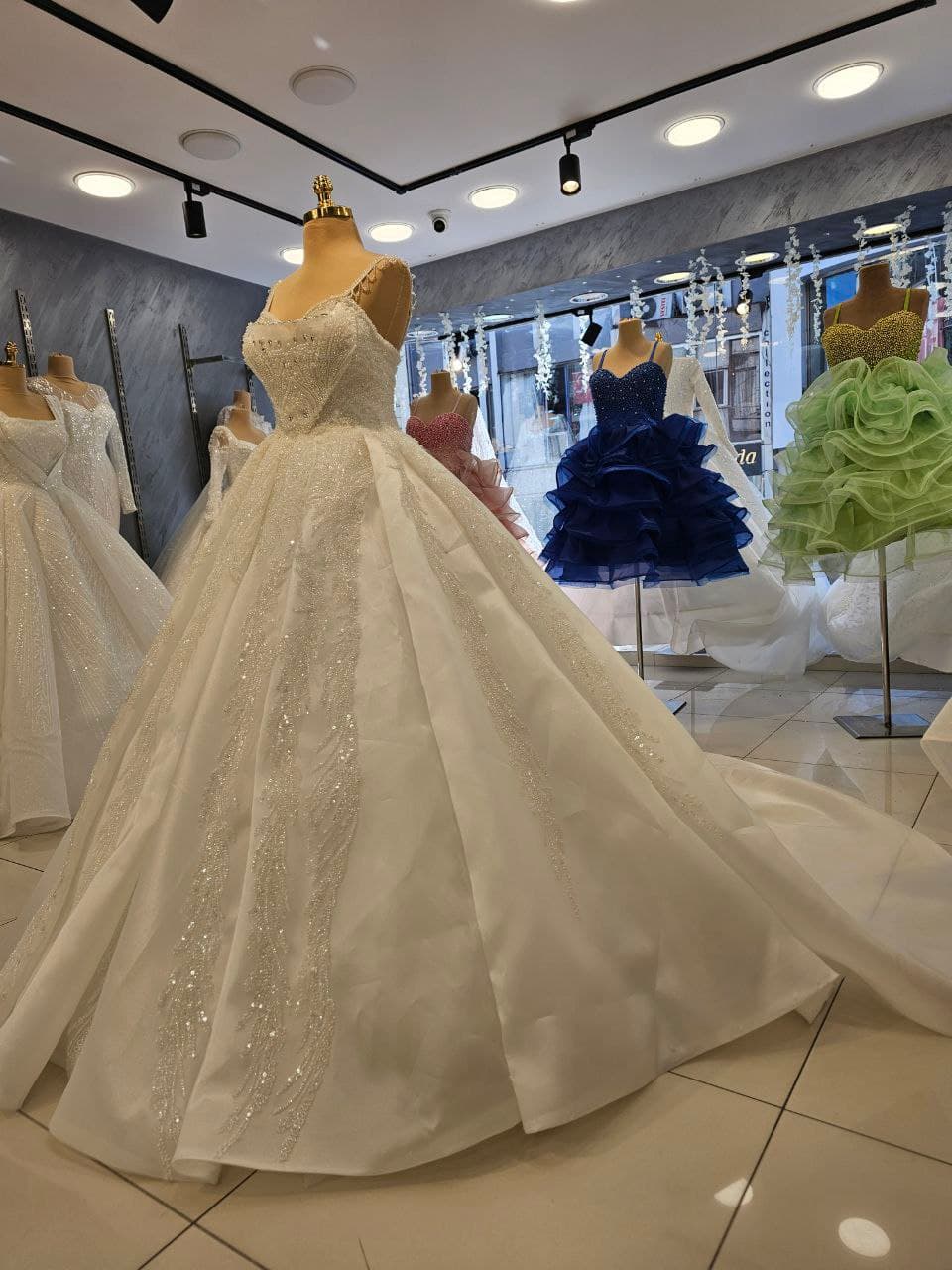 Robe de Mariée d'exception - Image 1