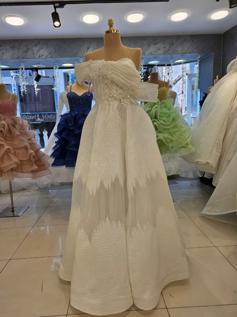 Robe de Mariée d'exception - Image 1