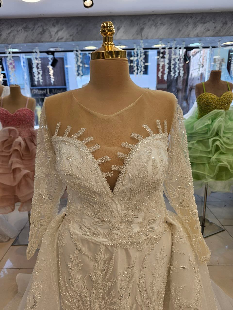 Robe de Mariée d'exception - Image 1