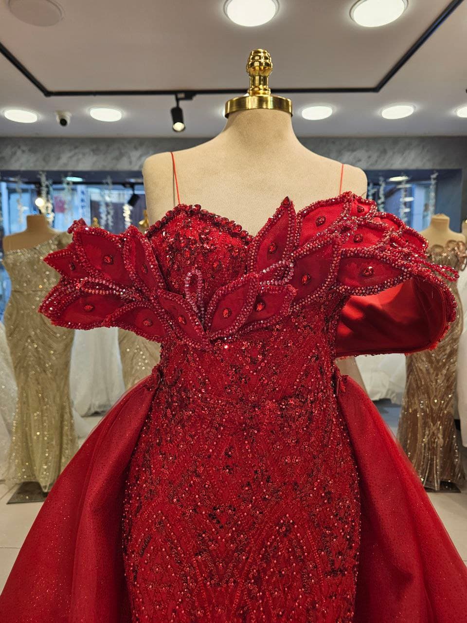 Robe de Soirée Élégante - Image 1