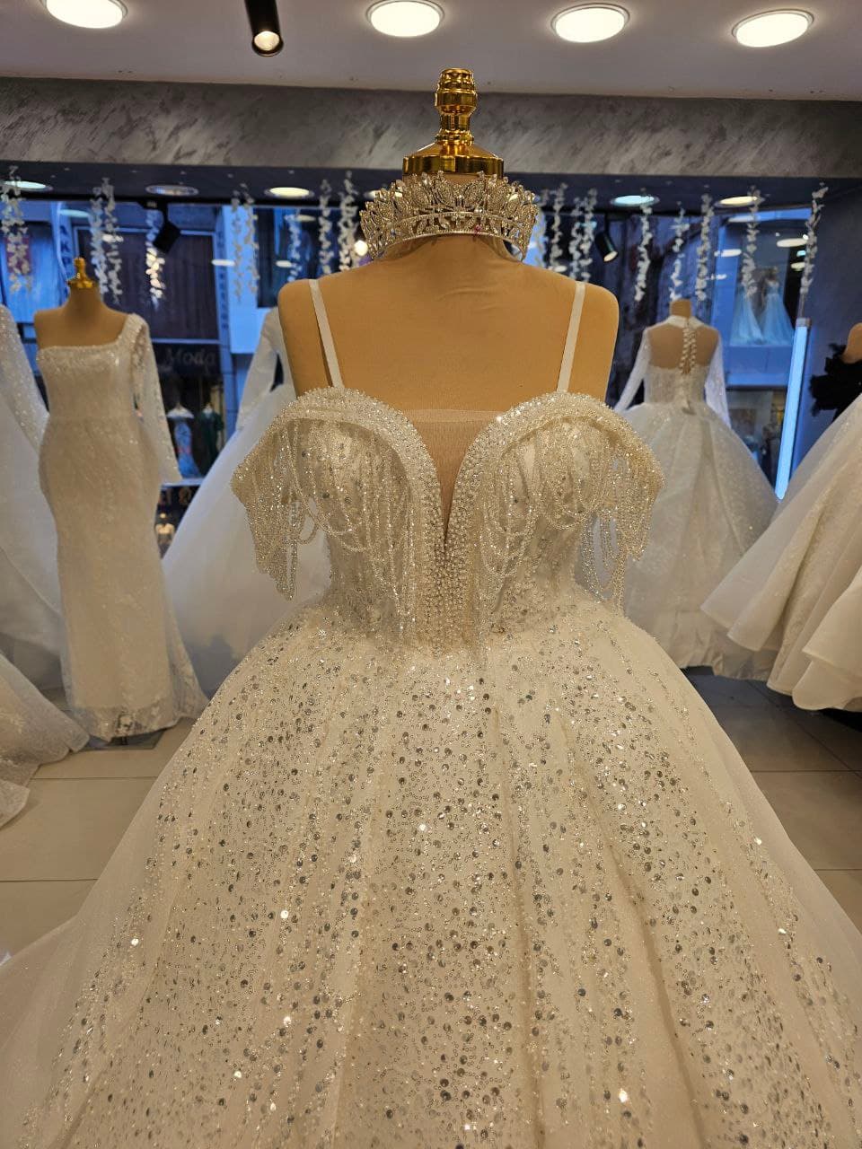 Robe de Mariée d'exception - Image 1