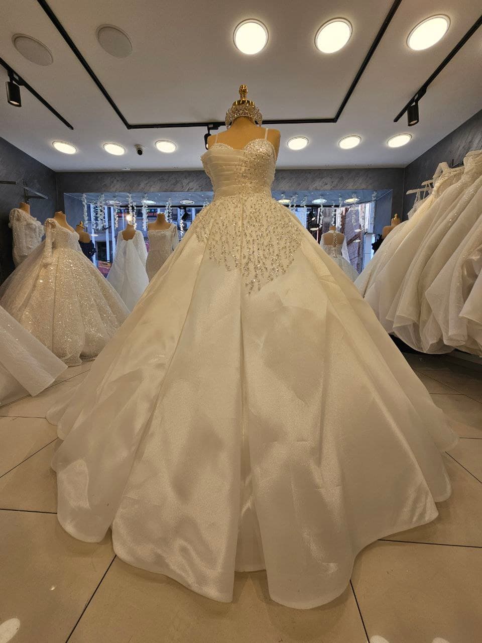 Robe de Mariée d'exception - Image 1