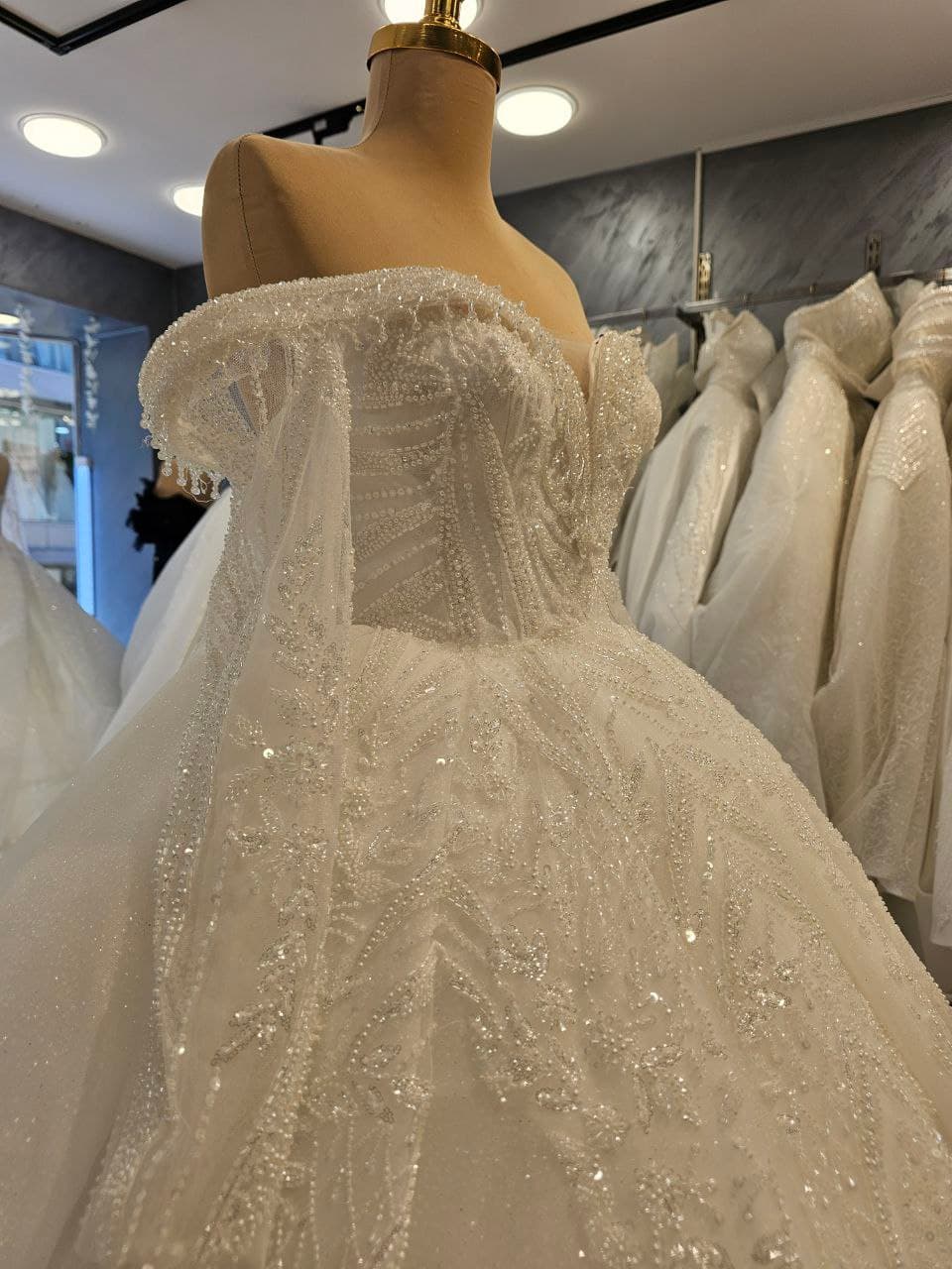 Robe de Mariée d'exception - Image 1