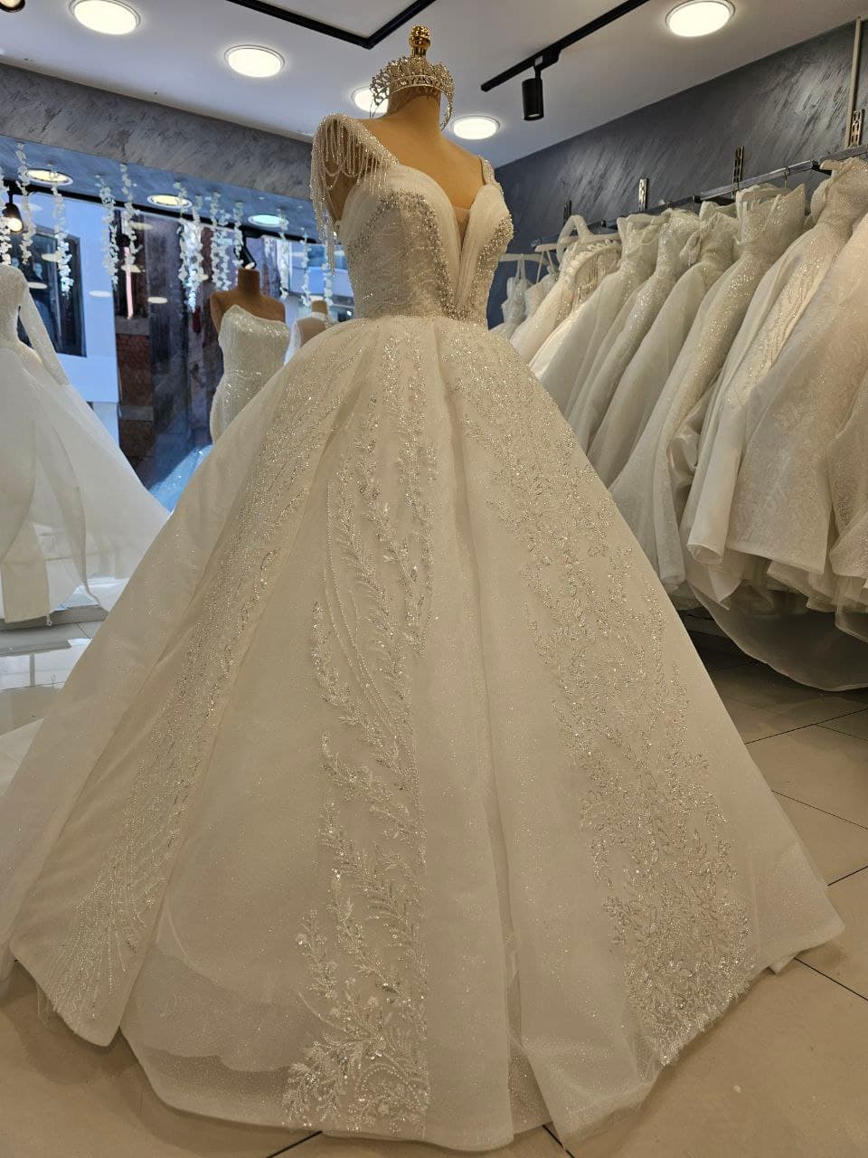 Robe de Mariée d'exception - Image 1