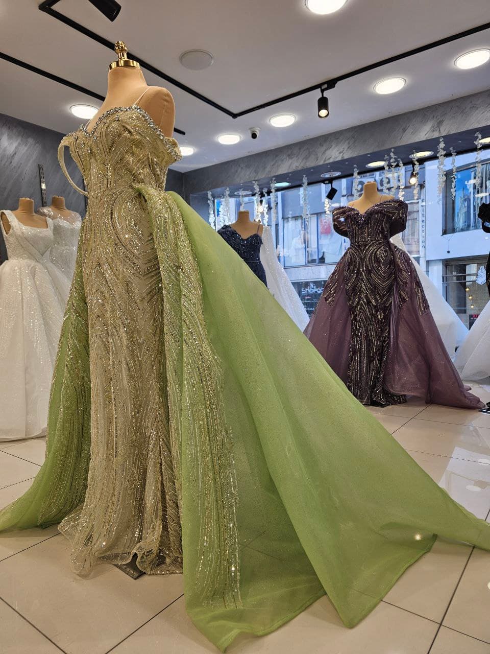 Robe de Soirée Élégante - Image 1
